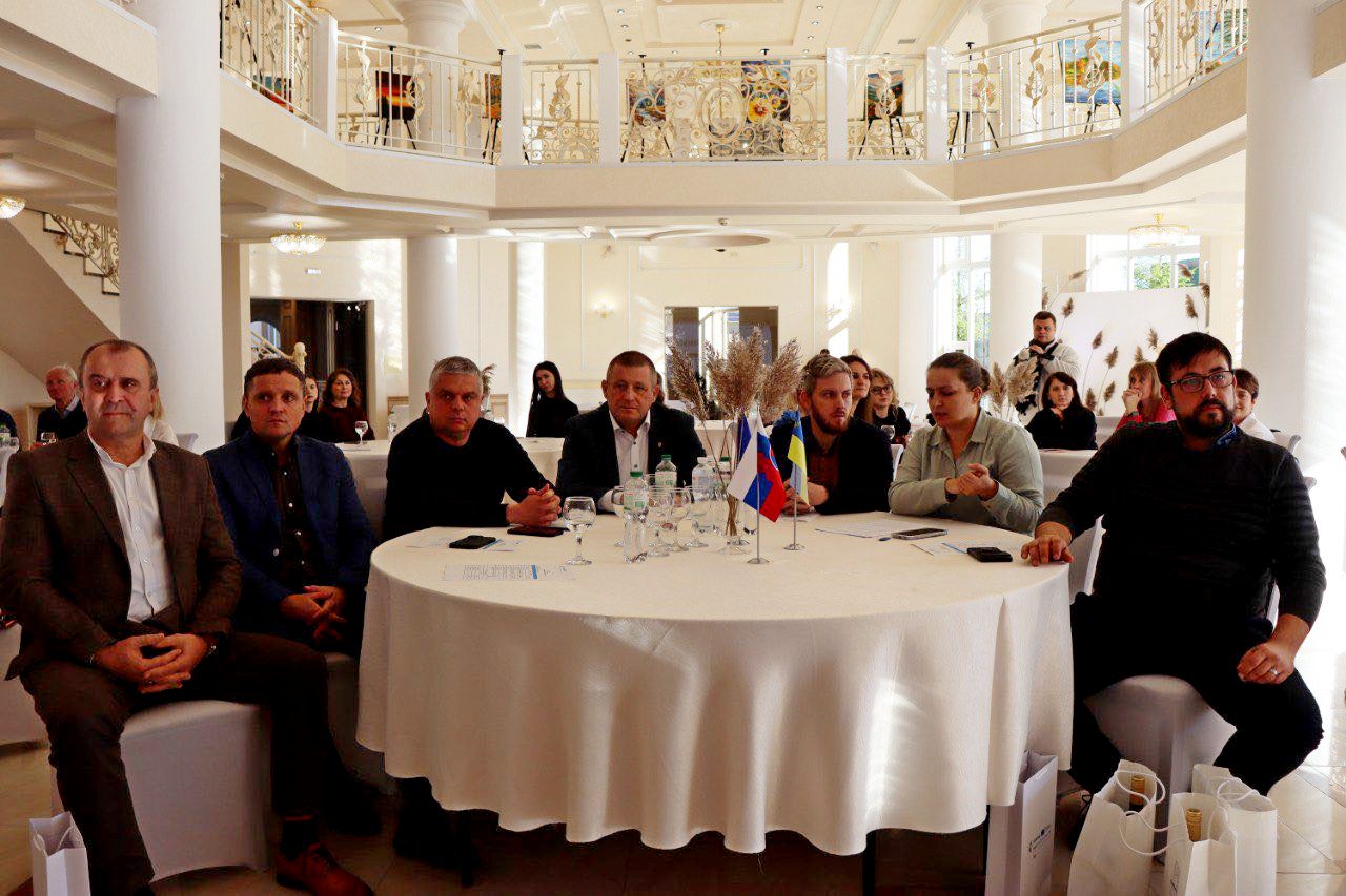 У Долині підбили підсумки реалізації проєкту «Долаємо кордони через культуру»